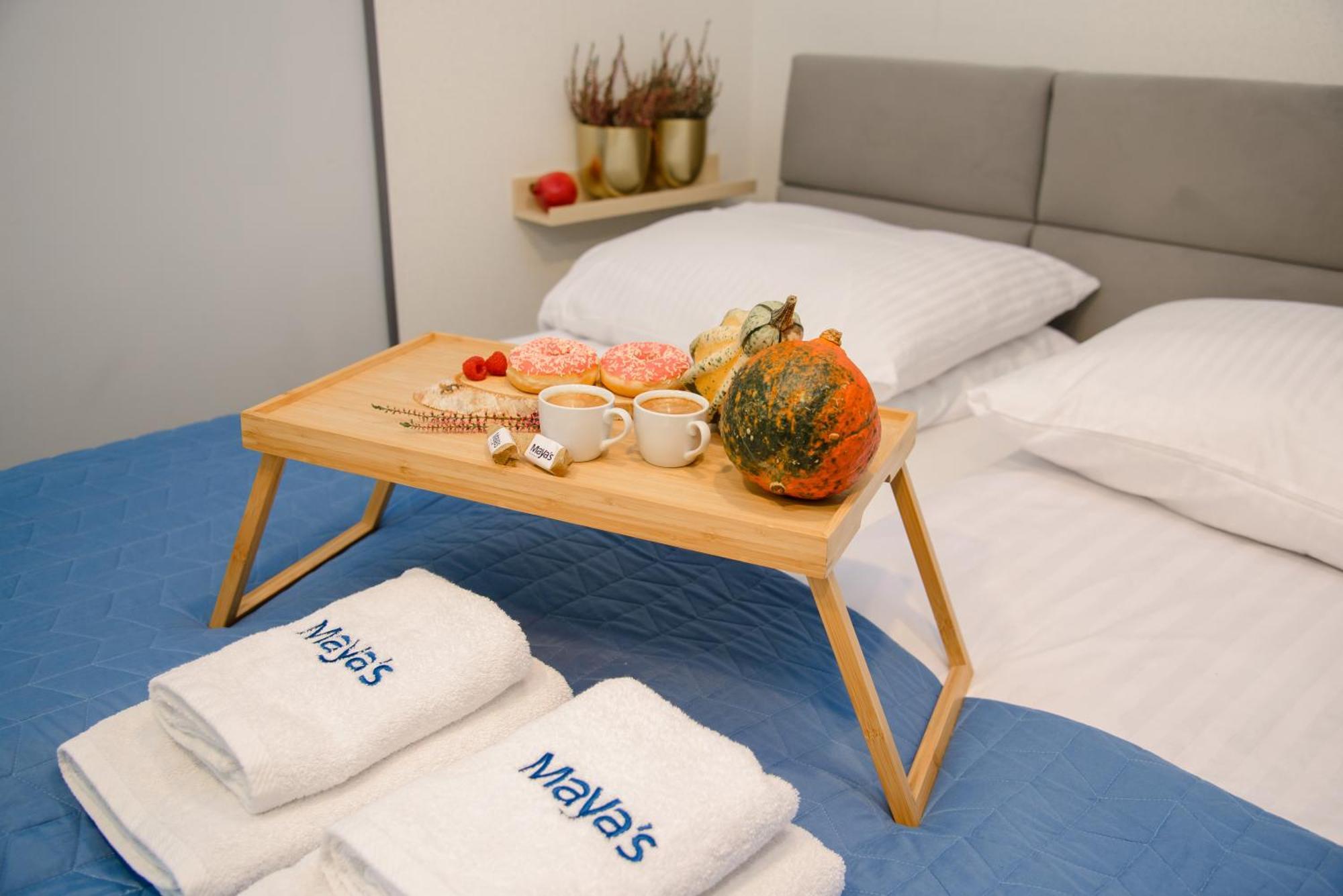 Maya'S Flats & Resorts 34 - Chmielna 73 グダニスク エクステリア 写真